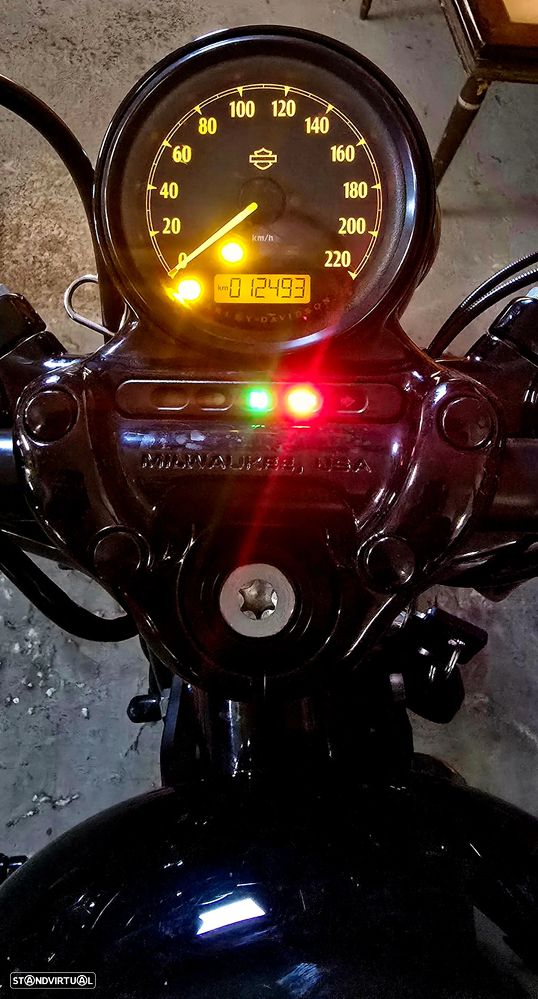 Harley-Davidson XL XL.1200 X [ 48 ] - 6