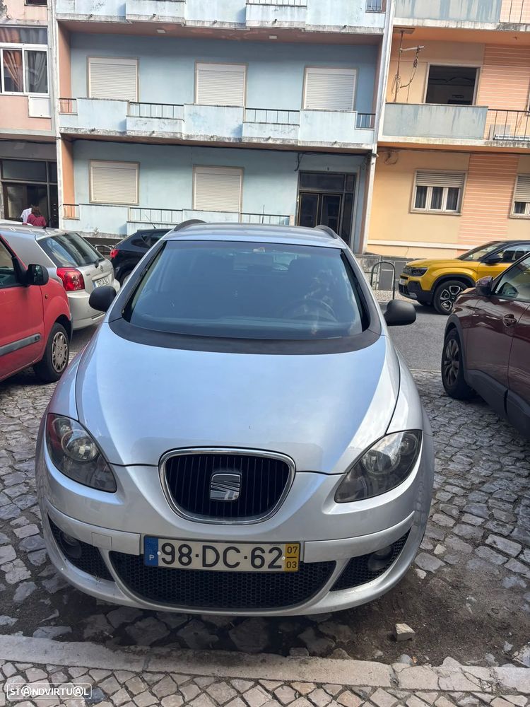 SEAT Altea ver-1-4-16v-reference - 1