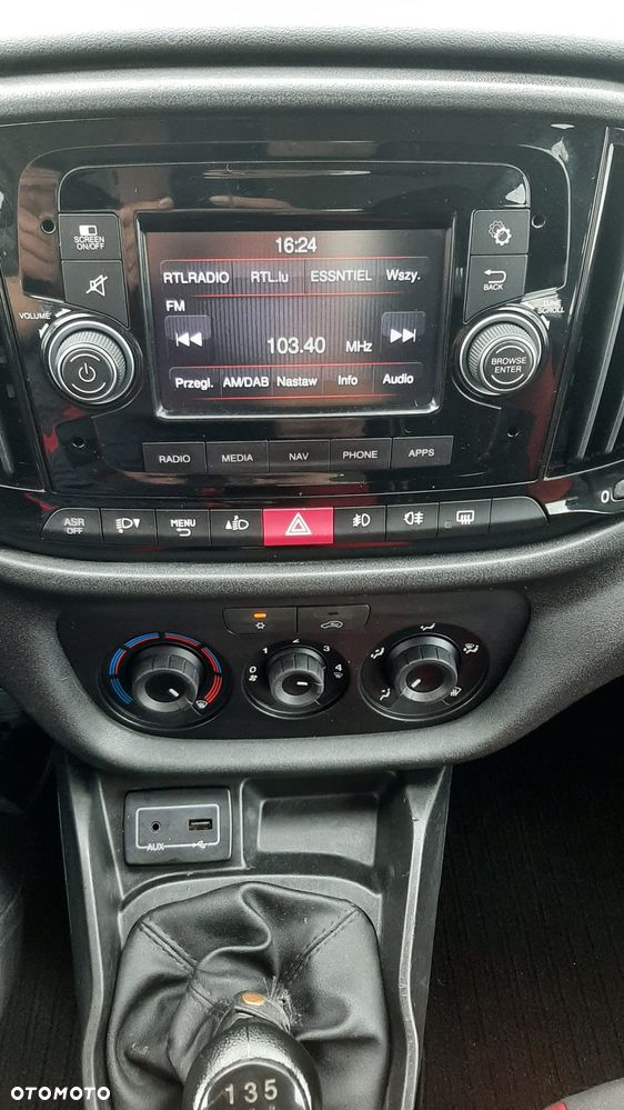 Fiat Doblo Kombi Dynamic - 24