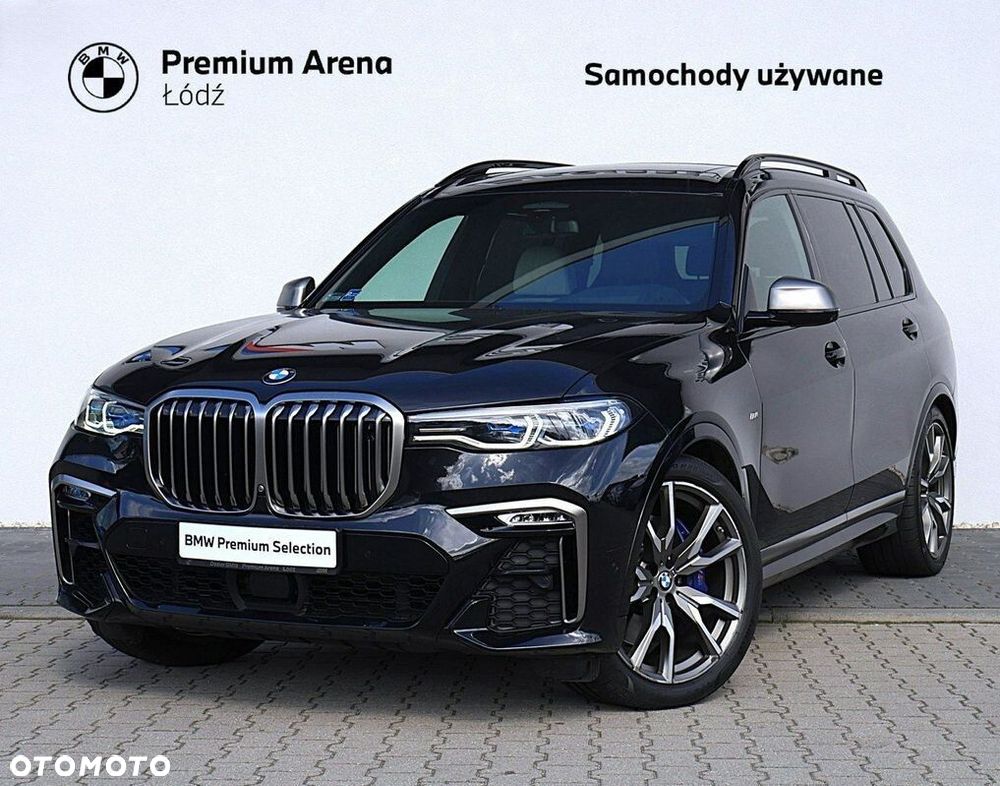 BMW X7 - 1