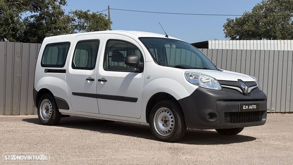 Renault KANGOO EXPRESS 1.5 BLUE DCI 95 MAXI CONFORT - 2