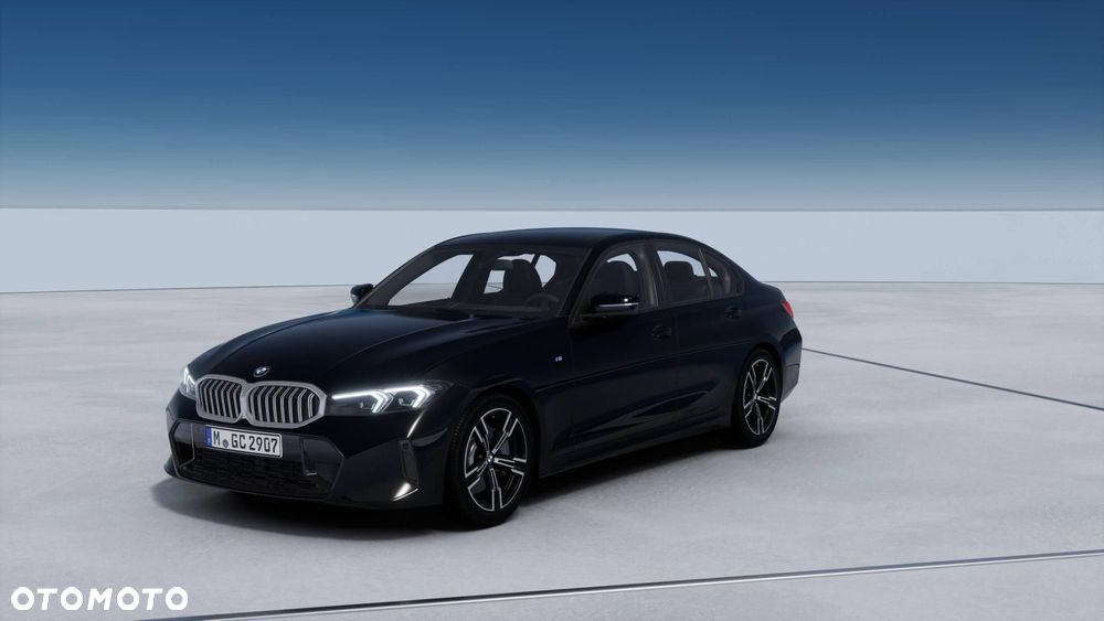 BMW Seria 3 318i M Sport - 1