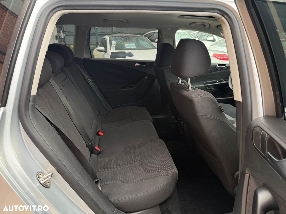 Volkswagen Passat 2.0 TDI Highline DPF - 17