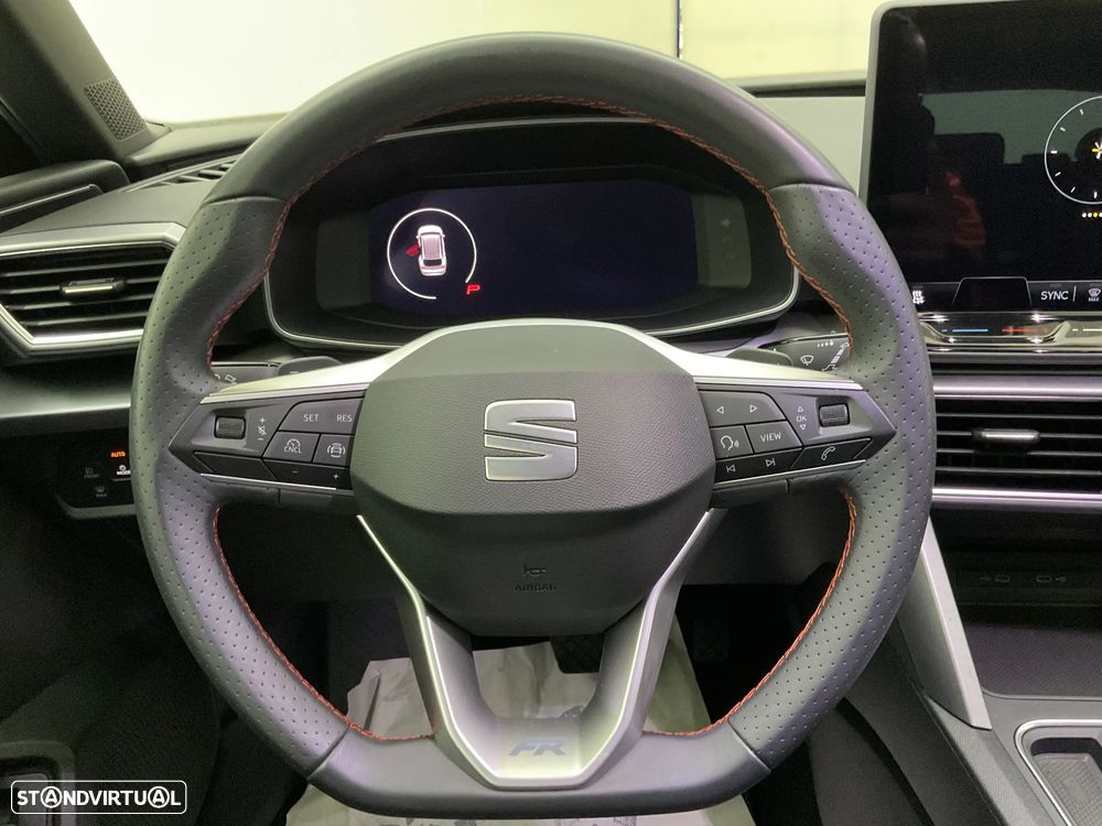 SEAT Leon ST 1.5 TSI e-Hybrid FR DSG - 22