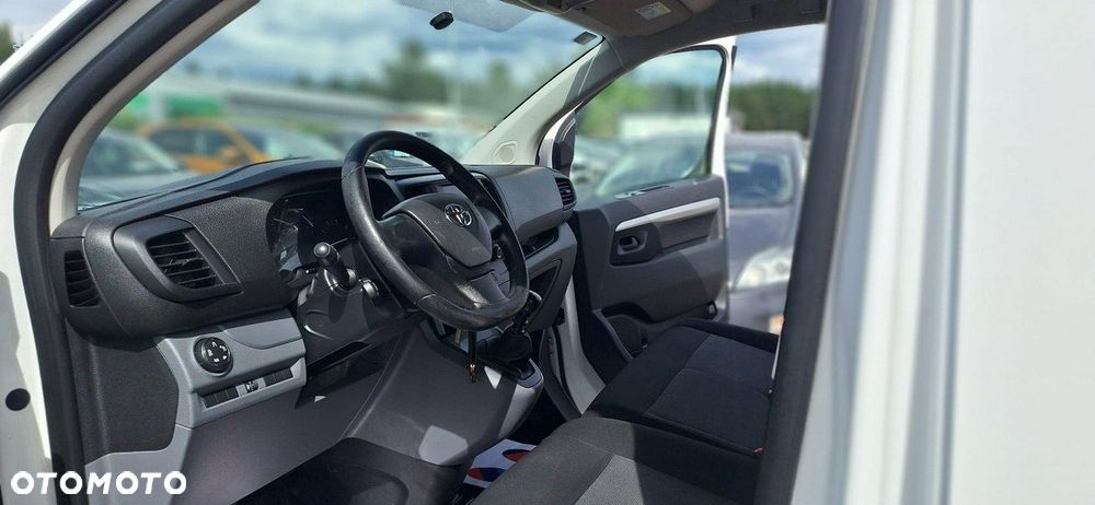 Toyota ProAce - 7