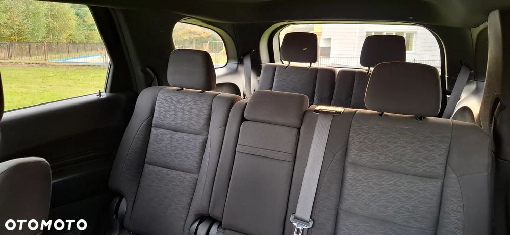 Dodge Durango - 15