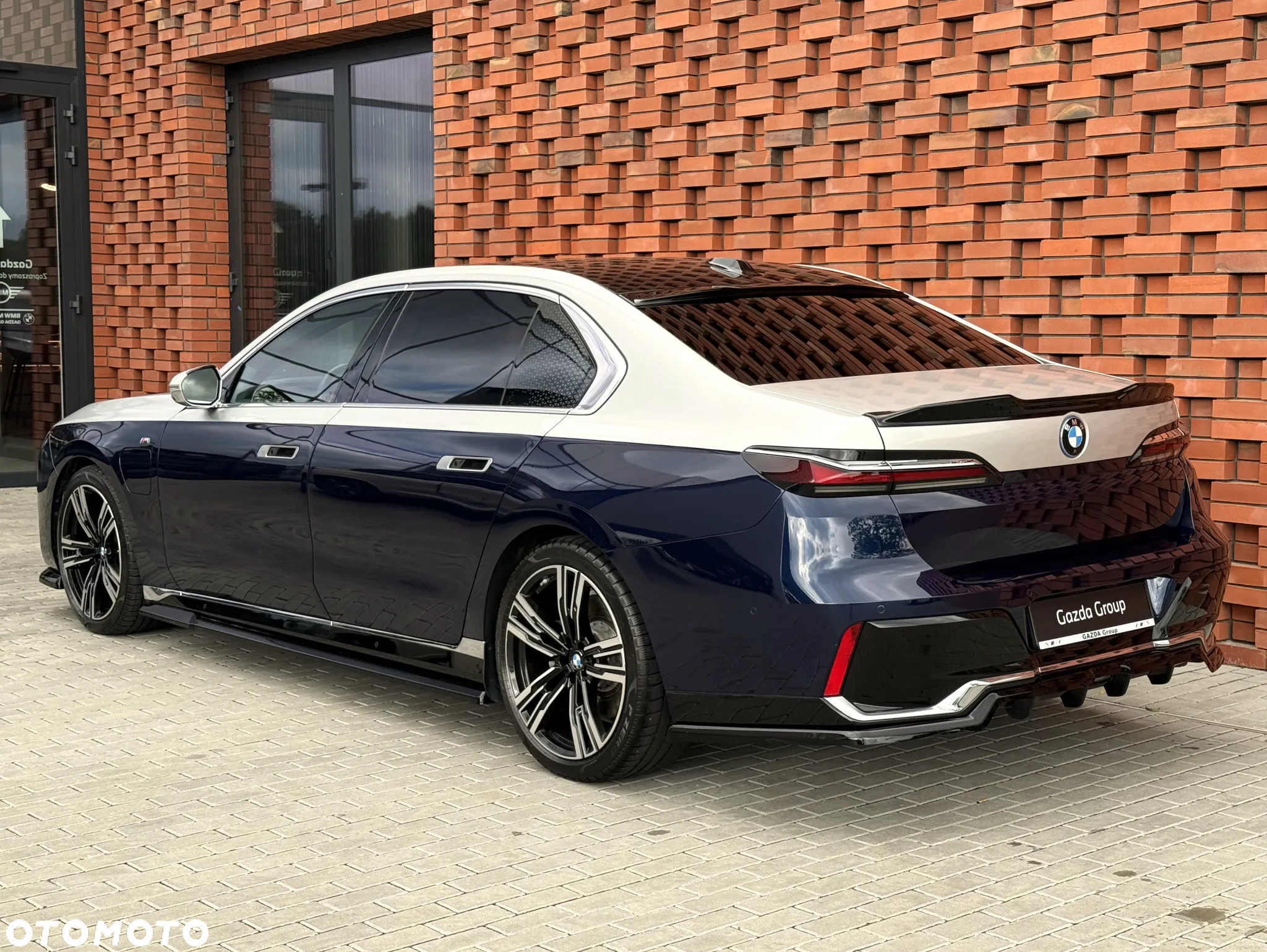 BMW Seria 7 750e PHEV xDrive M Sport sport - 5