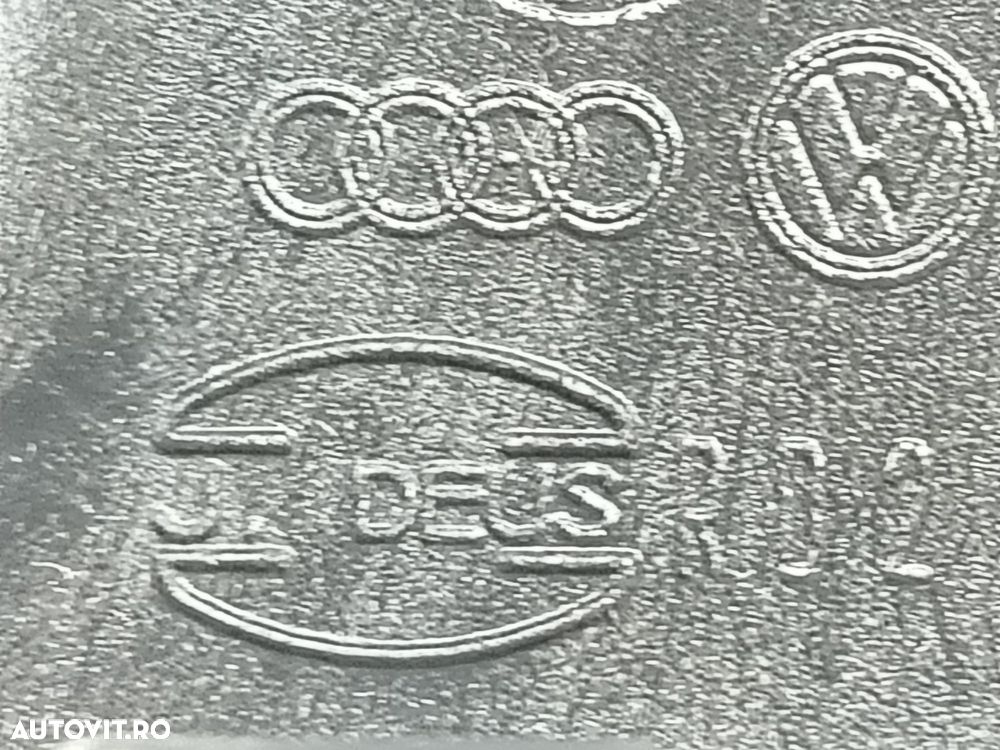 Intercooler stanga 2.7 3.0 tdi bmk asb bpp Jdeusrd2 Audi A6 4F/C6 [20 - 3