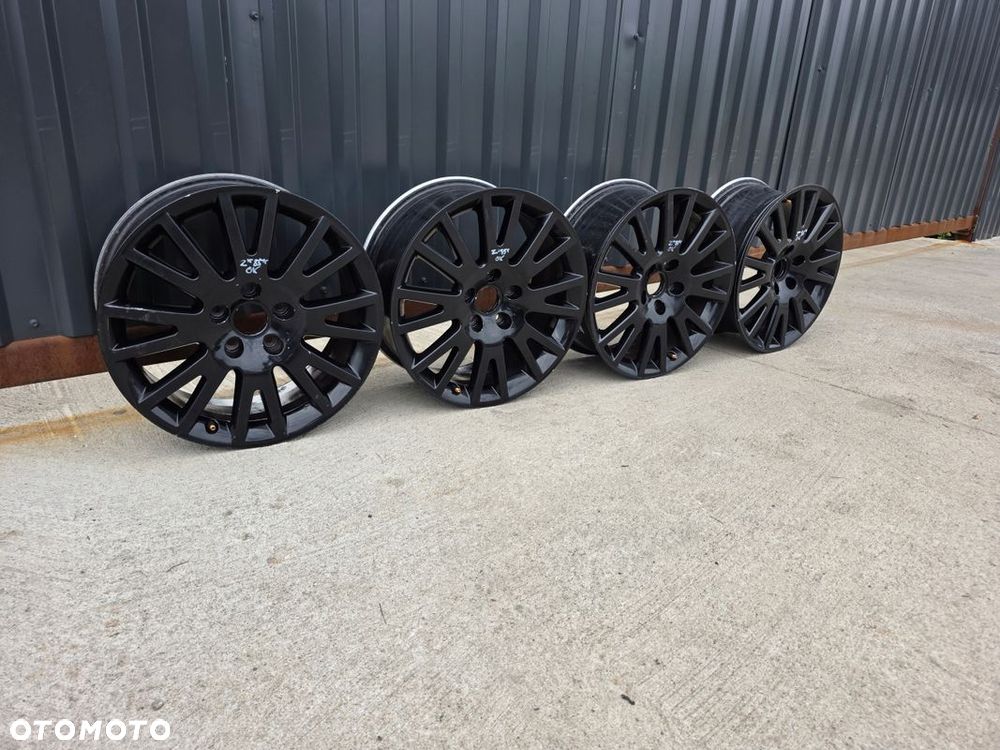 FELGI FELGA KOMPLET VW SKODA AUDI SEAT 7.0J R17 ET42 4F0601025AC Z*85* OK - 1