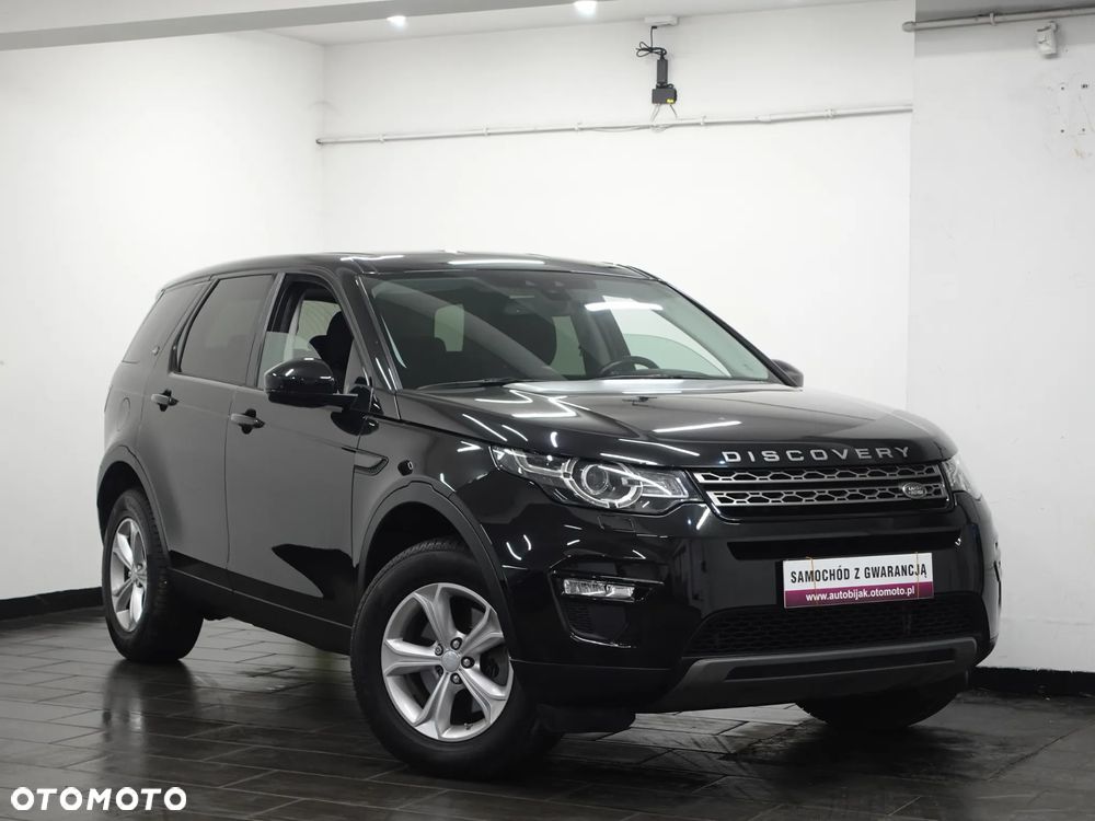 Land Rover Discovery Sport - 10