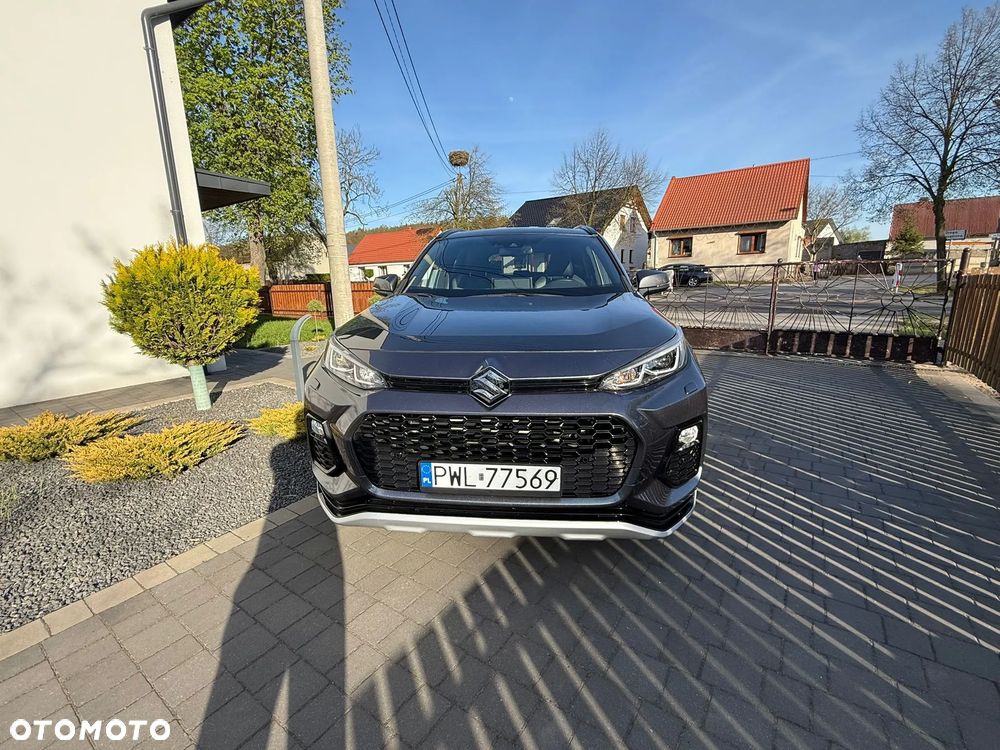 Suzuki Across 2.5 Plug-in Hybrid Elegance 4WD CVT - 17