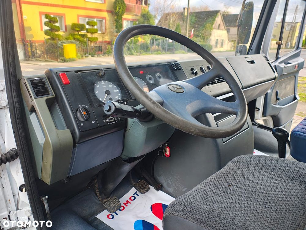 Mercedes-Benz VARIO  - 812 D HL - 9