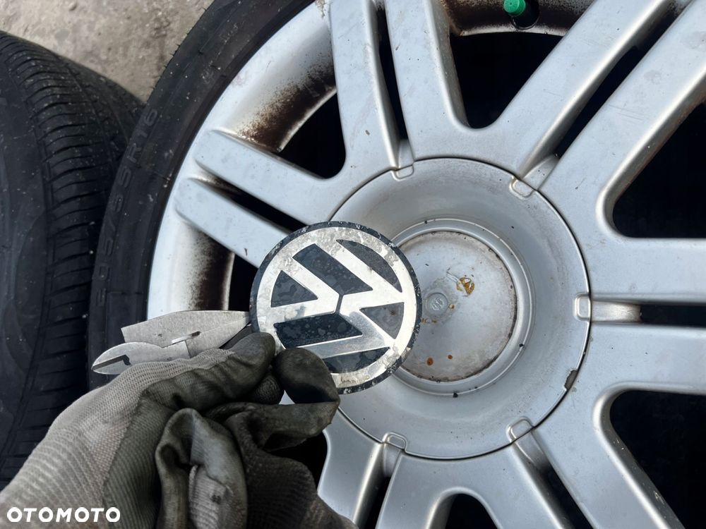 KOŁA FELGI OPONY LETNIE VW PASSAT B5 B5 FL B6 205/55 R16 - 6