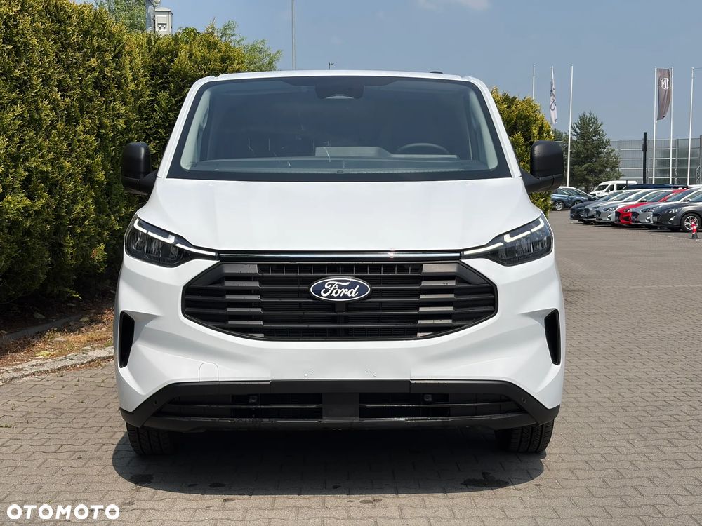 Ford Transit CUSTOM VAN TREND - 2