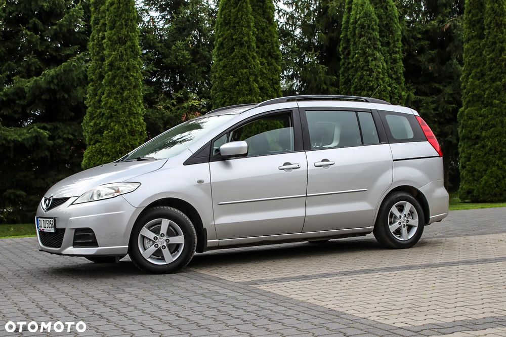 Mazda 5 2.0 Active - 14