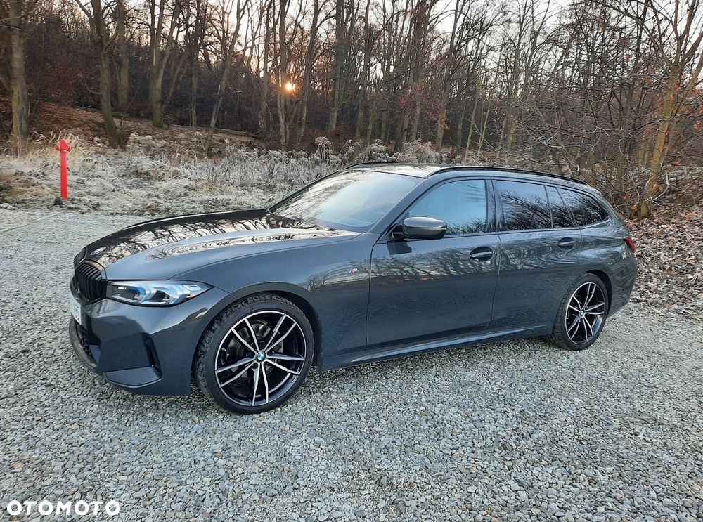 BMW Seria 3 320d xDrive M Sport Sport - 7