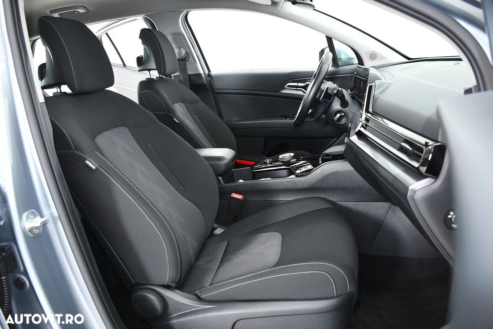 Kia Sportage 1.6T-GDI 2WD Aut. Vision - 12