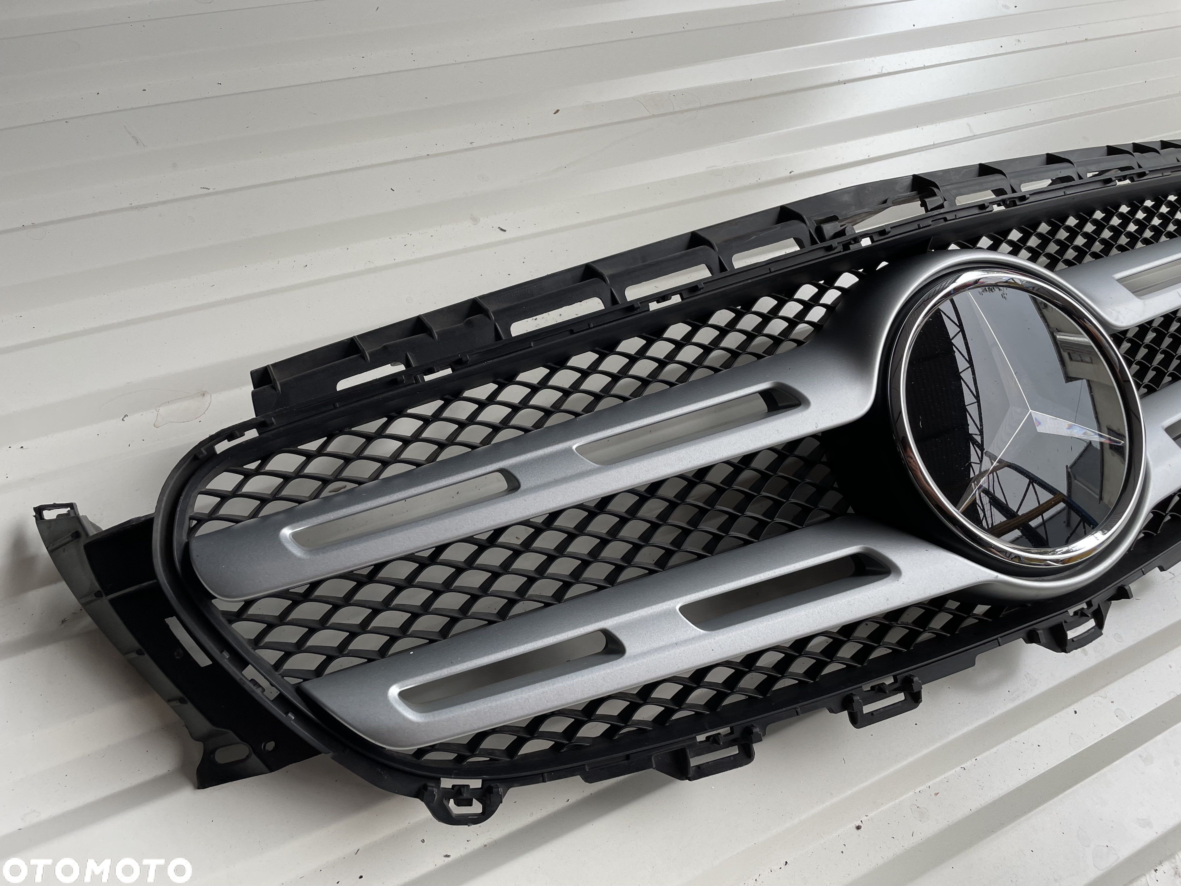 ATRAPA PRZÓD GRILL PRZEDNI MERCEDES BENZ W213 E KLASA ALL TERRAIN POD RADAR A2138881400 A2138881500 - 3