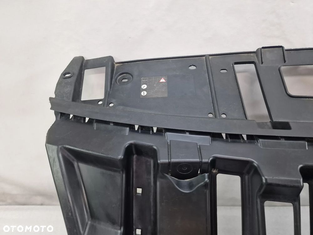 RENAULT SCENIC III 3 LIFT 12- WZMOCNIENIE GÓRNE ZDERZAKA + ABSORBER , NR 620363078R + 620906059R , NR AUKCJI WGN37 - 2