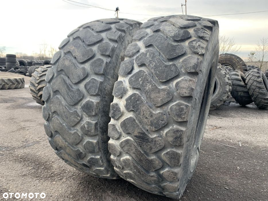 20.5r25 Opony typ MICHELIN XHA ŁADOWARKA Radialne 20.5-25 - 5