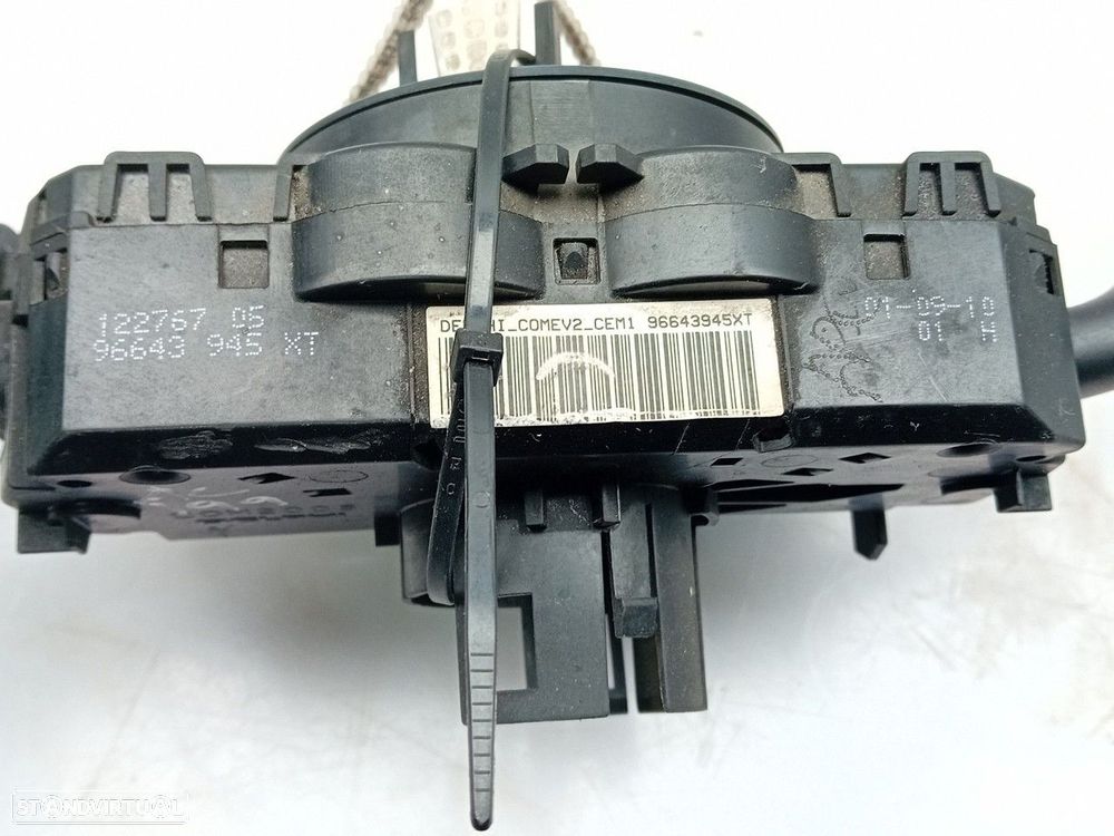 Fita de airbags PEUGEOT 308 (4A_, 4C_) - 5