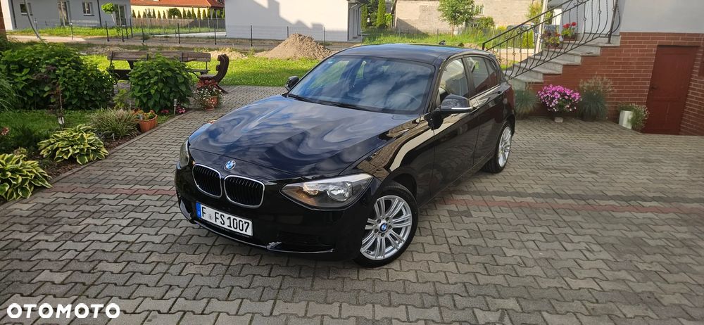 BMW Seria 1 114i - 1