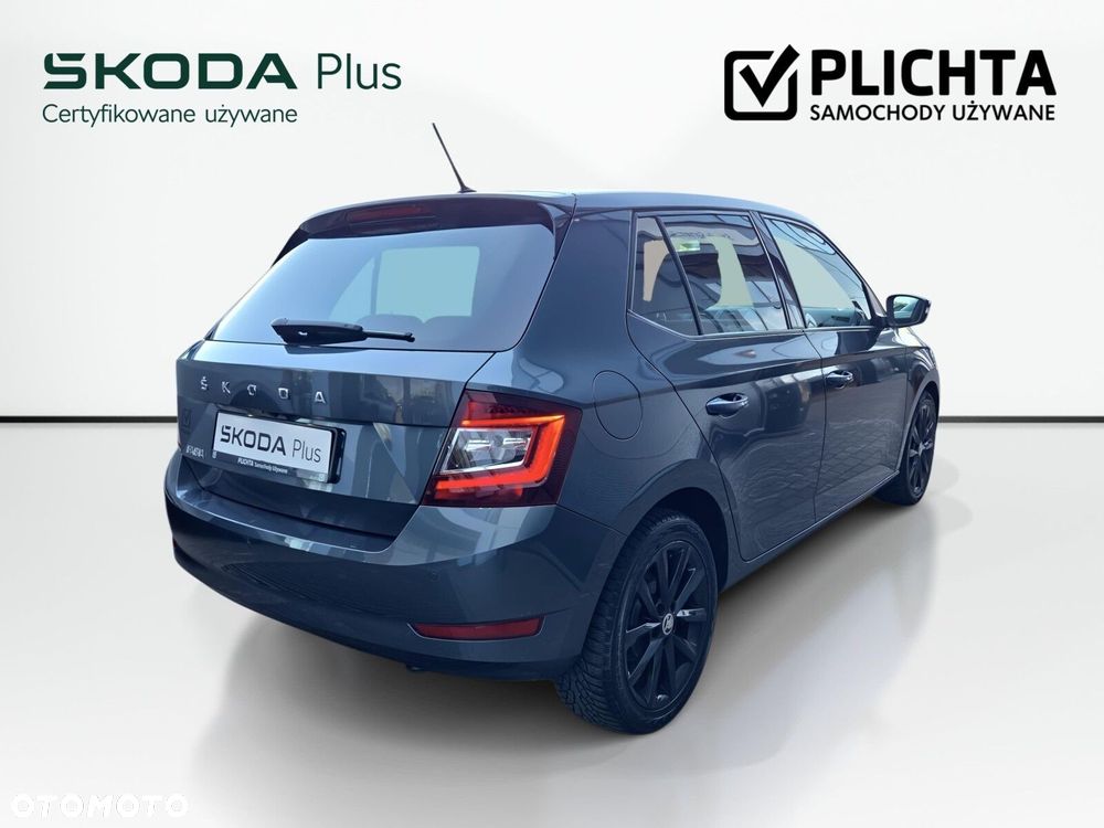 Skoda Fabia 1.0 TSI Style - 5