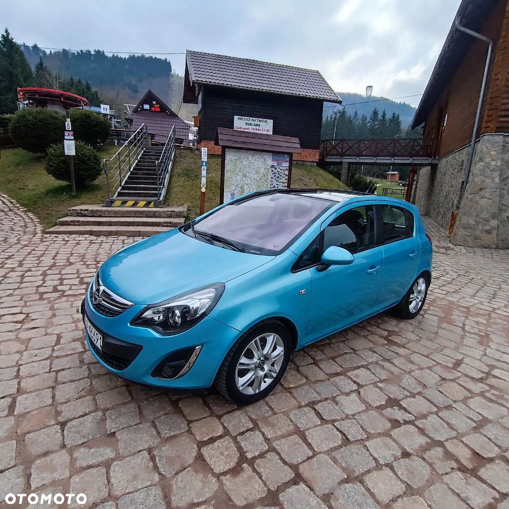 Opel Corsa 1.4 16V Innovation - 31