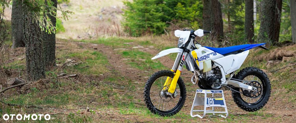 Husqvarna FE - 10