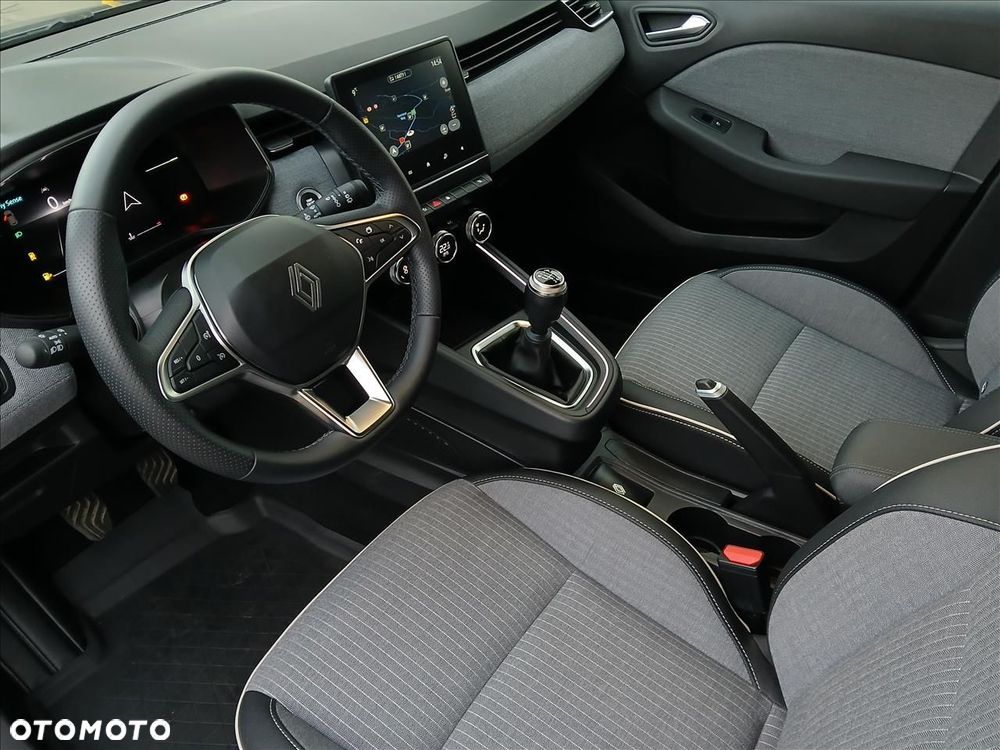 Renault Clio 1.0 TCe Techno - 8