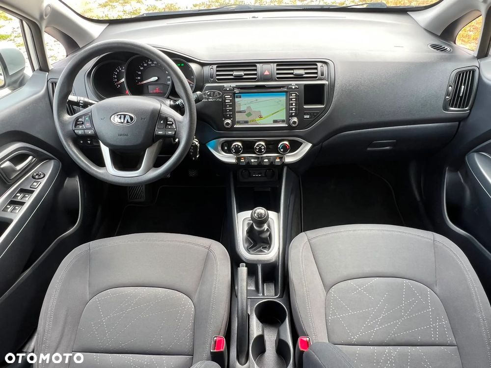 Kia Rio 1.2 Edition 7 - 18