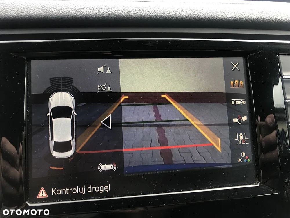 Skoda Octavia 1.5 TSI ACT Style DSG - 15