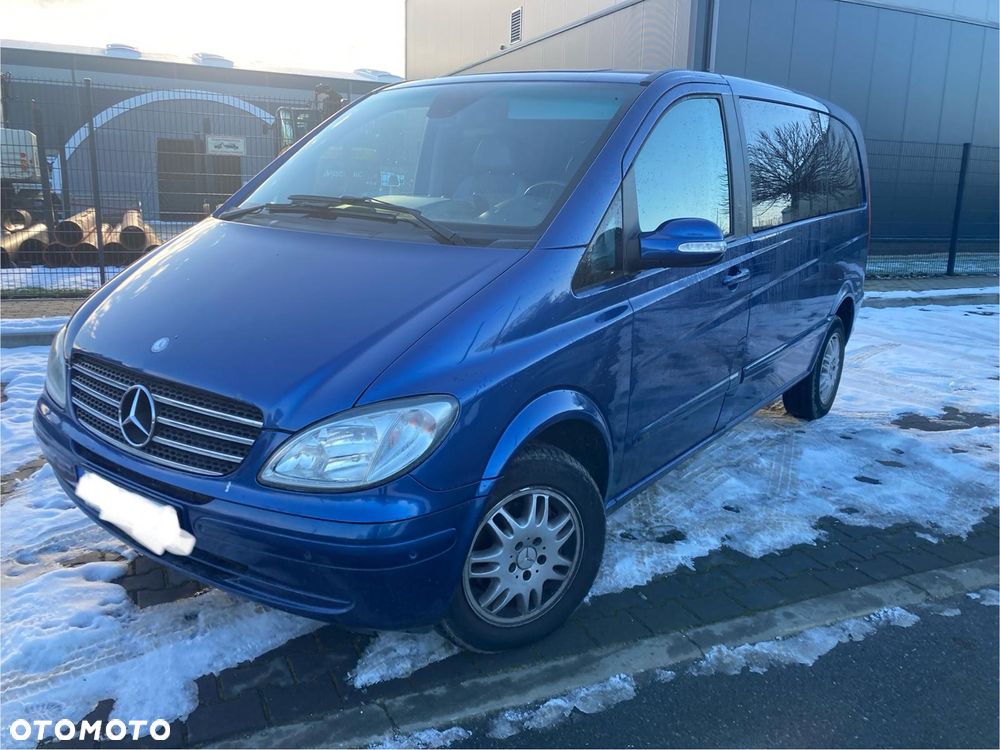 Mercedes-Benz Viano - 3