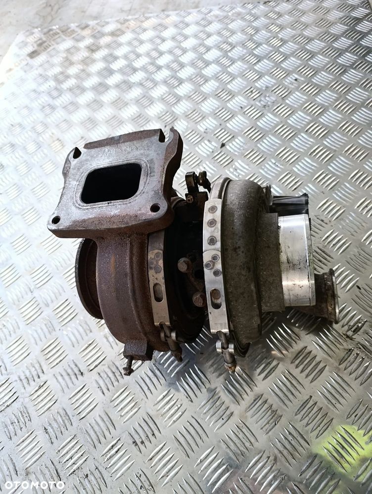 Turbina Turbosprężarka Renault Midlum GAMA D Euro 6 D8K VOLVO FL 22060431 - 6
