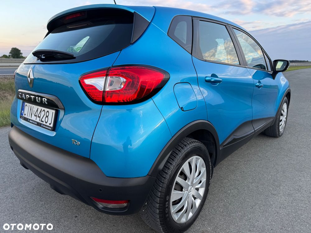 Renault Captur 0.9 Energy TCe Intens EU6 - 3