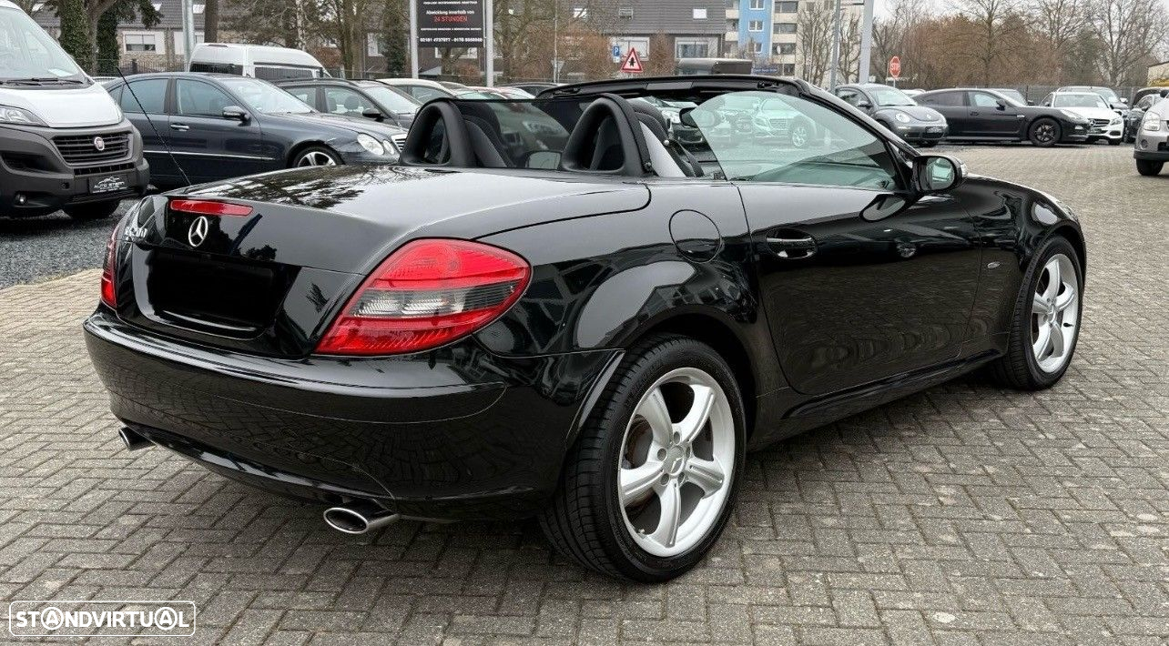 Mercedes-Benz SLK 200 K - 3