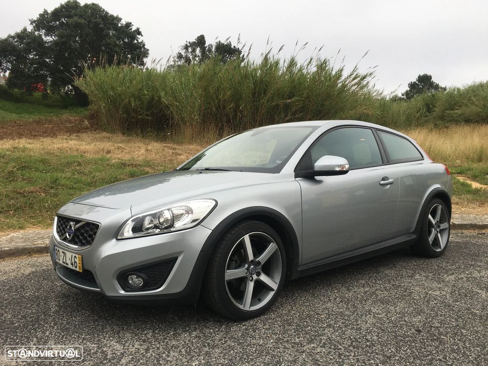 Volvo C30 1.6 D2 Momemtum Start/Stop - 1