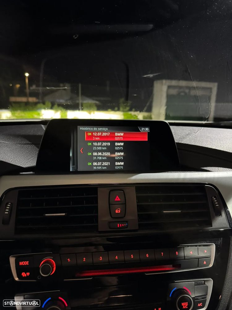 BMW 418 Gran Coupé d Pack M Auto - 33