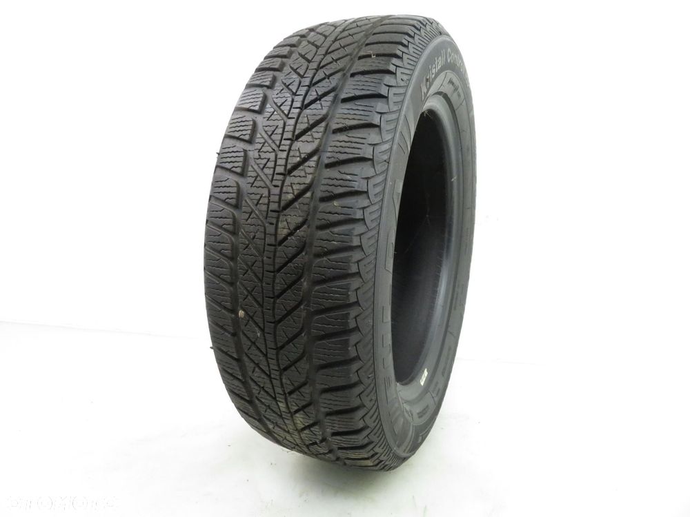 205/60R16 OPONA ZIMOWA FULDA KRISTALL CONTROL HP 96H XL  DOT: 4312. - 1