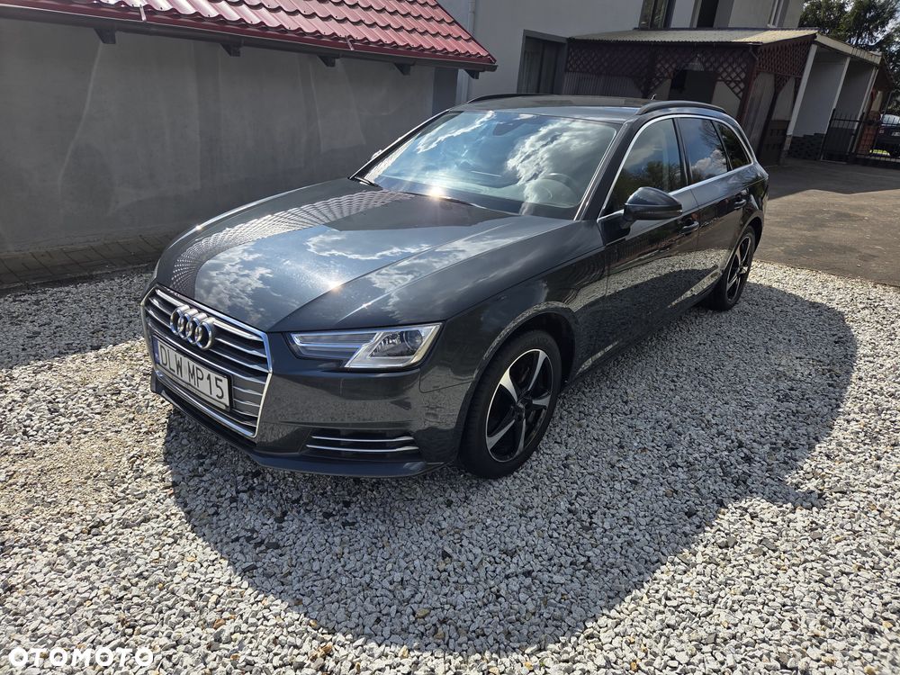 Audi A4 Avant 2.0 TDI DPF clean diesel Attraction - 2