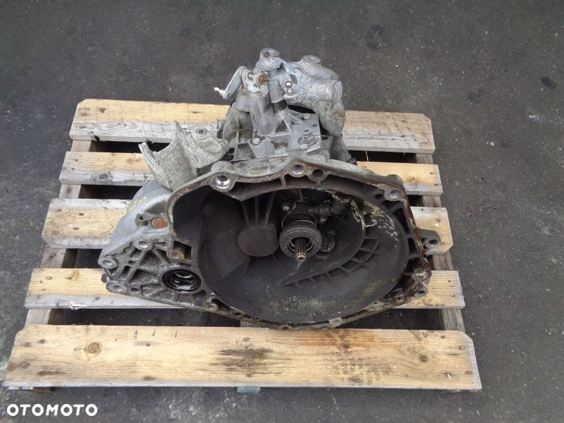 Skrzynia biegów Opel Astra j 1.6 16V A16XER UC394 76TYŚ - 2