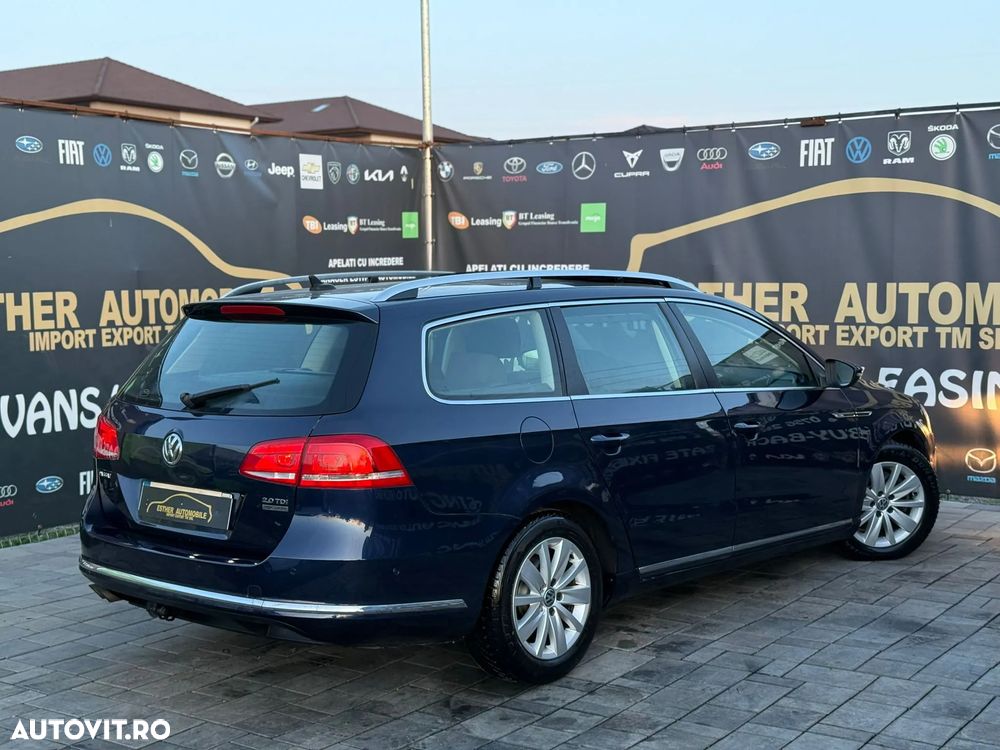 Volkswagen Passat - 3