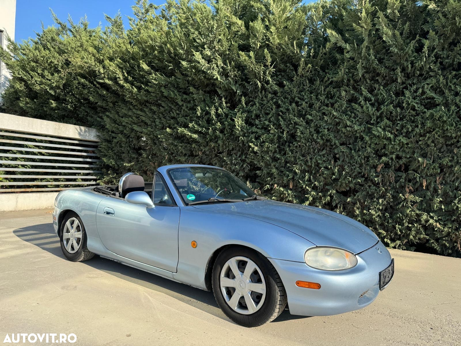 Mazda MX-5 1.6i - 14