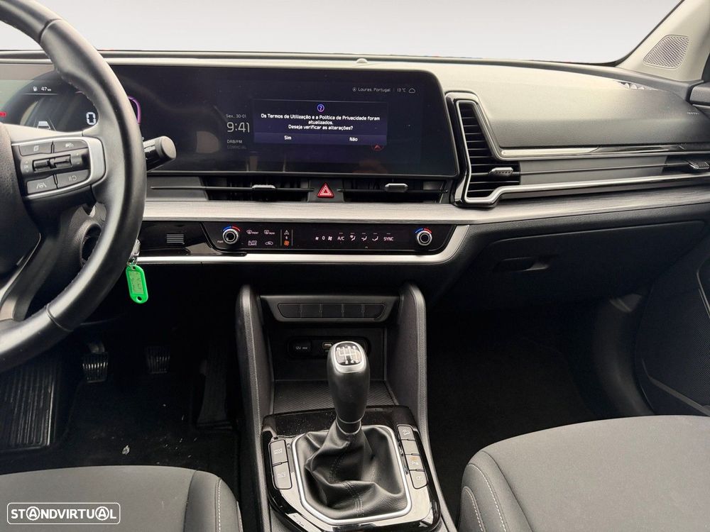 Kia Sportage 1.6 T-GDI Drive — fotografia 11