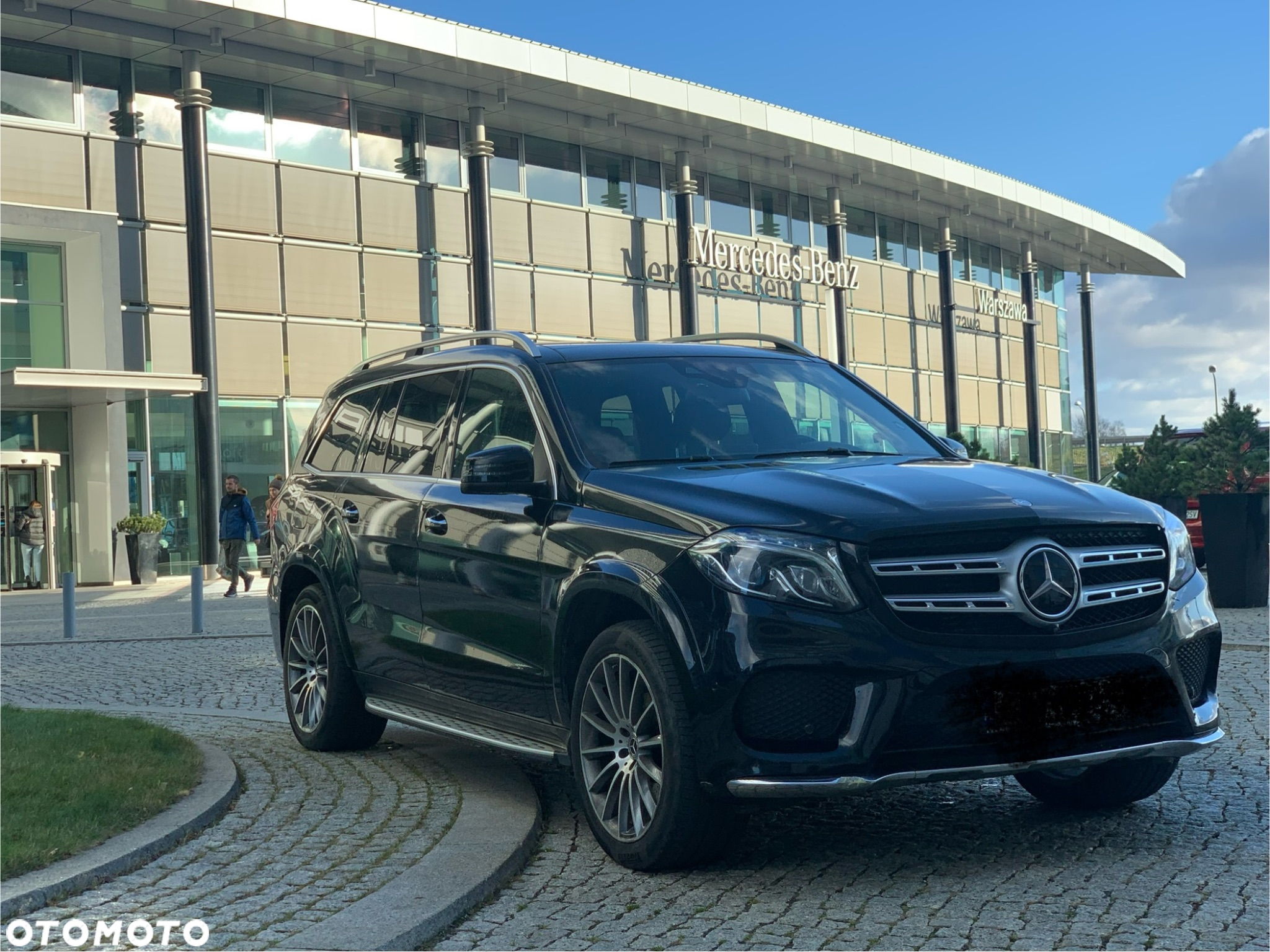 Mercedes-Benz GLS 350 d 4-Matic - 13
