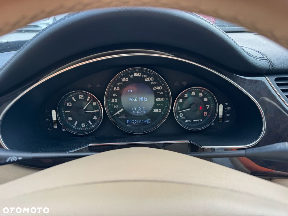 Mercedes-Benz CLS 63 AMG 7G-TRONIC - 35