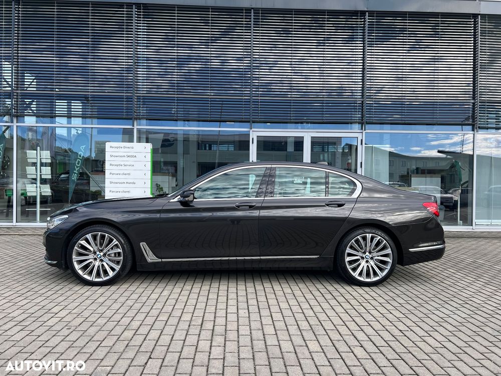 BMW Seria 7 730d xDrive - 5