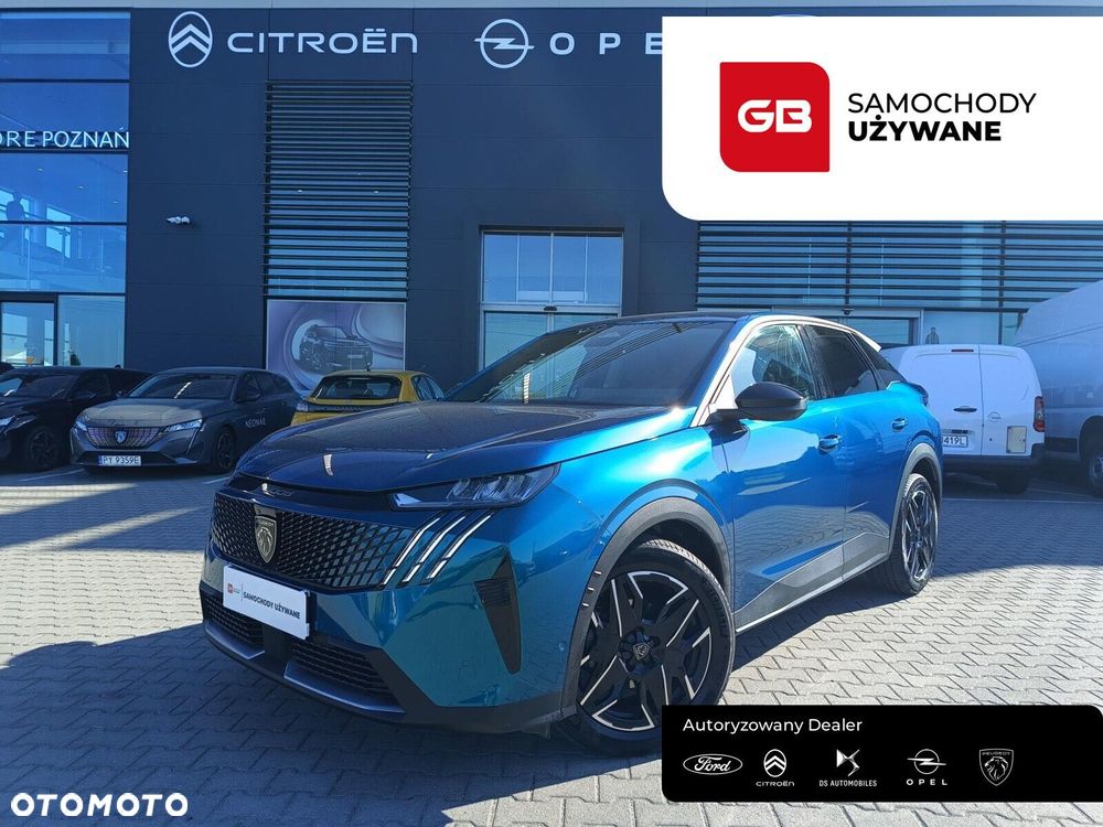 Peugeot 3008 - 1