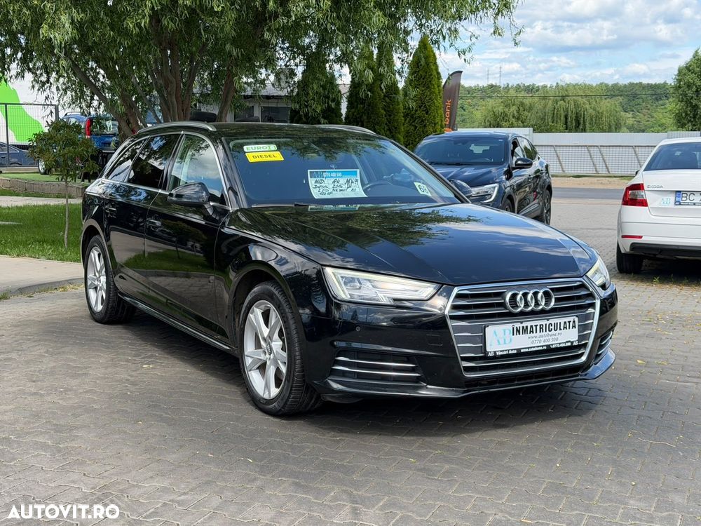 Audi A4 Limuzina 2.0 TDI - 7