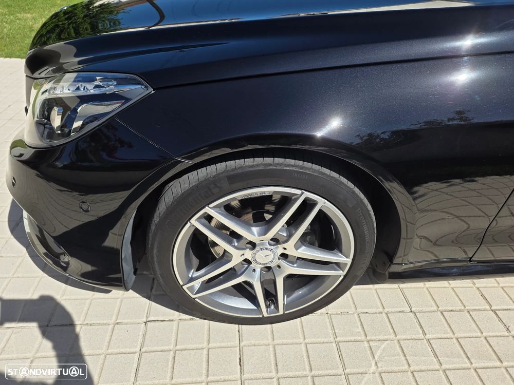 Mercedes-Benz E 250 d Auto - 24